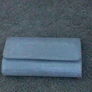 glitter wallet/purse